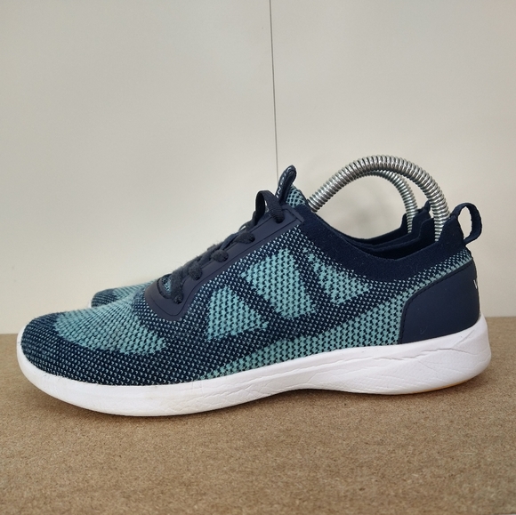 Vionic Sky Blue Lenora Athletic Women's Shoes Size 8 - Picture 2 of 10